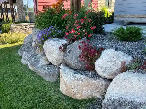 landscaping services Wellington